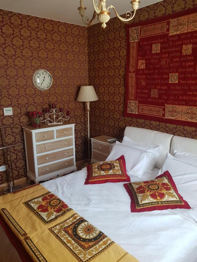 Red Lux Apartment Budva Ngoại thất bức ảnh