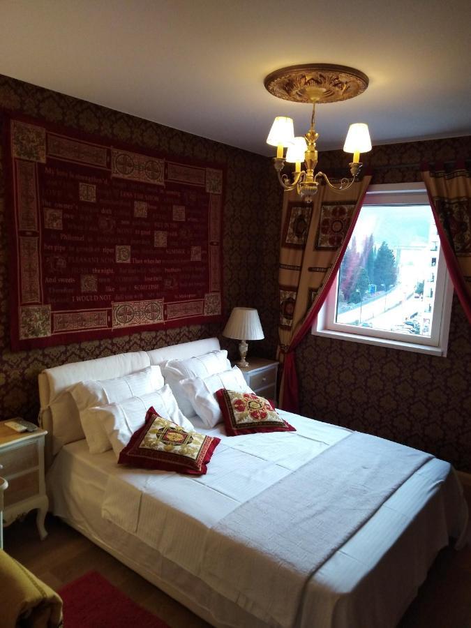 Red Lux Apartment Budva Ngoại thất bức ảnh