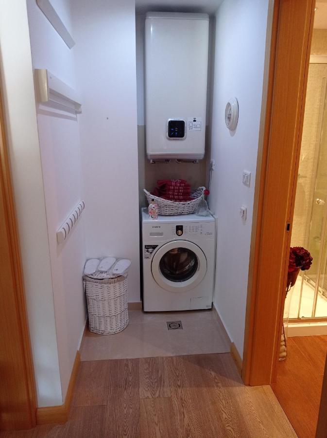 Red Lux Apartment Budva Ngoại thất bức ảnh