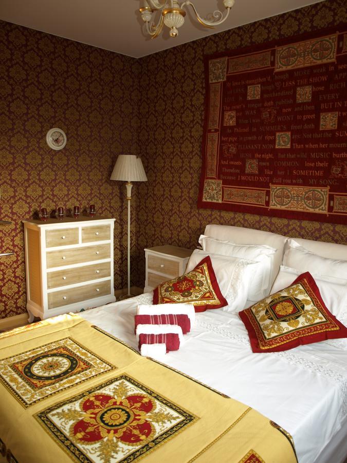 Red Lux Apartment Budva Ngoại thất bức ảnh
