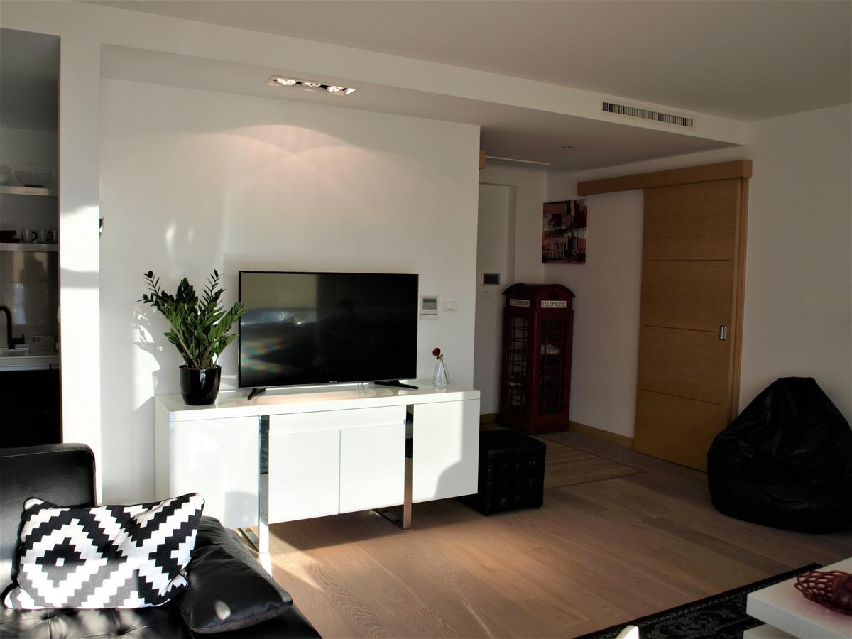 Red Lux Apartment Budva Ngoại thất bức ảnh