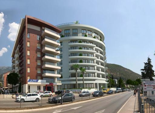 Red Lux Apartment Budva Ngoại thất bức ảnh